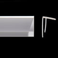 Altro White small external corner