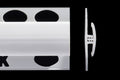 Altro Vantage Two-part joint strip (A831/VAN)