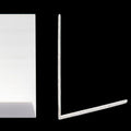 Altro Whiterock PVCu angle (A839)