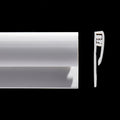 Altro Vantage Two-part start edge trim (A833/VAN)