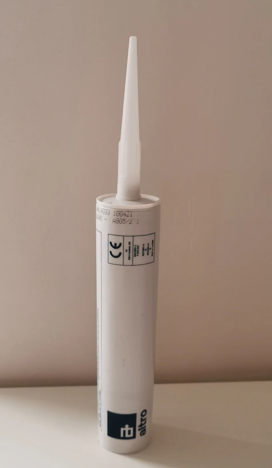 Altro Satins B&S coloured sanitary sealant